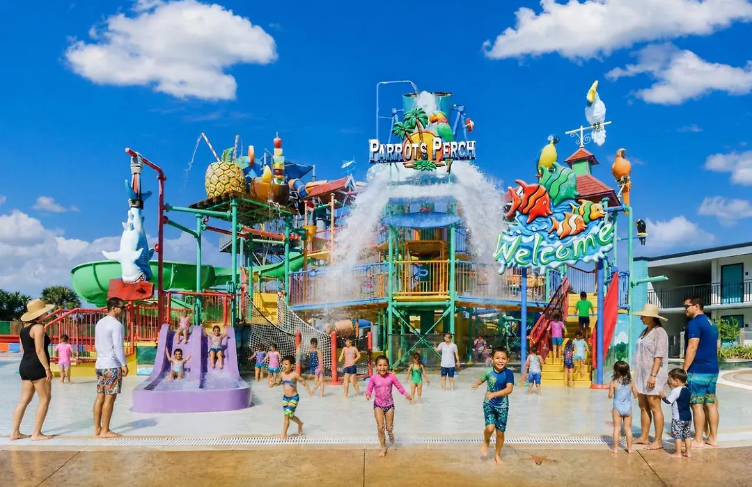 Coco Key Hotel & Water Park Resort-1