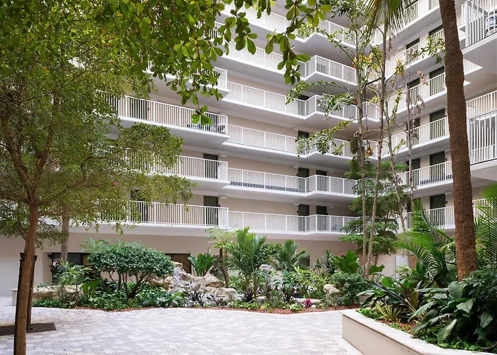 Wyndham I-Drive Avanti & Conference CenterResort Hotel